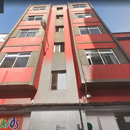 公寓 Conpe 大加那利岛拉斯帕尔马斯