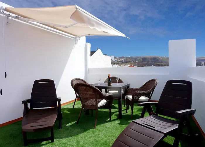 Apartamento Conpe Las Palmas de Gran Canaria