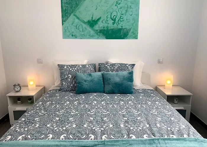 Apartamento Conpe Las Palmas de Gran Canaria